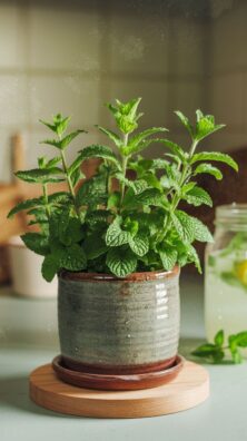 Mint (Pudina)
