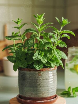Mint (Pudina)