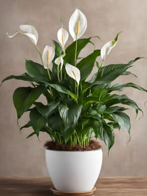 Peace Lily
