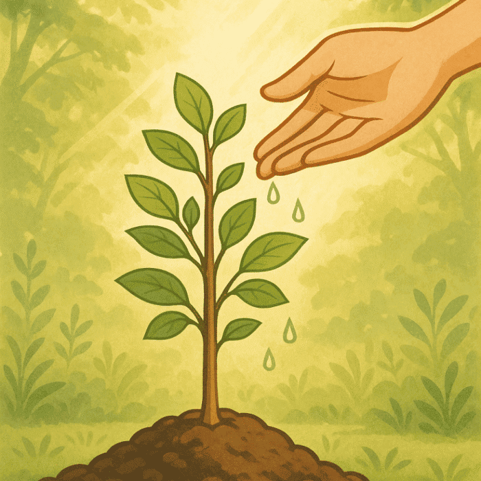 single_plant_remote_garden